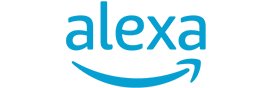 Netro Pixie Z1 works with Amazon Alexa.